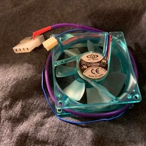 Muffin cooling fan DC 12v 80MM